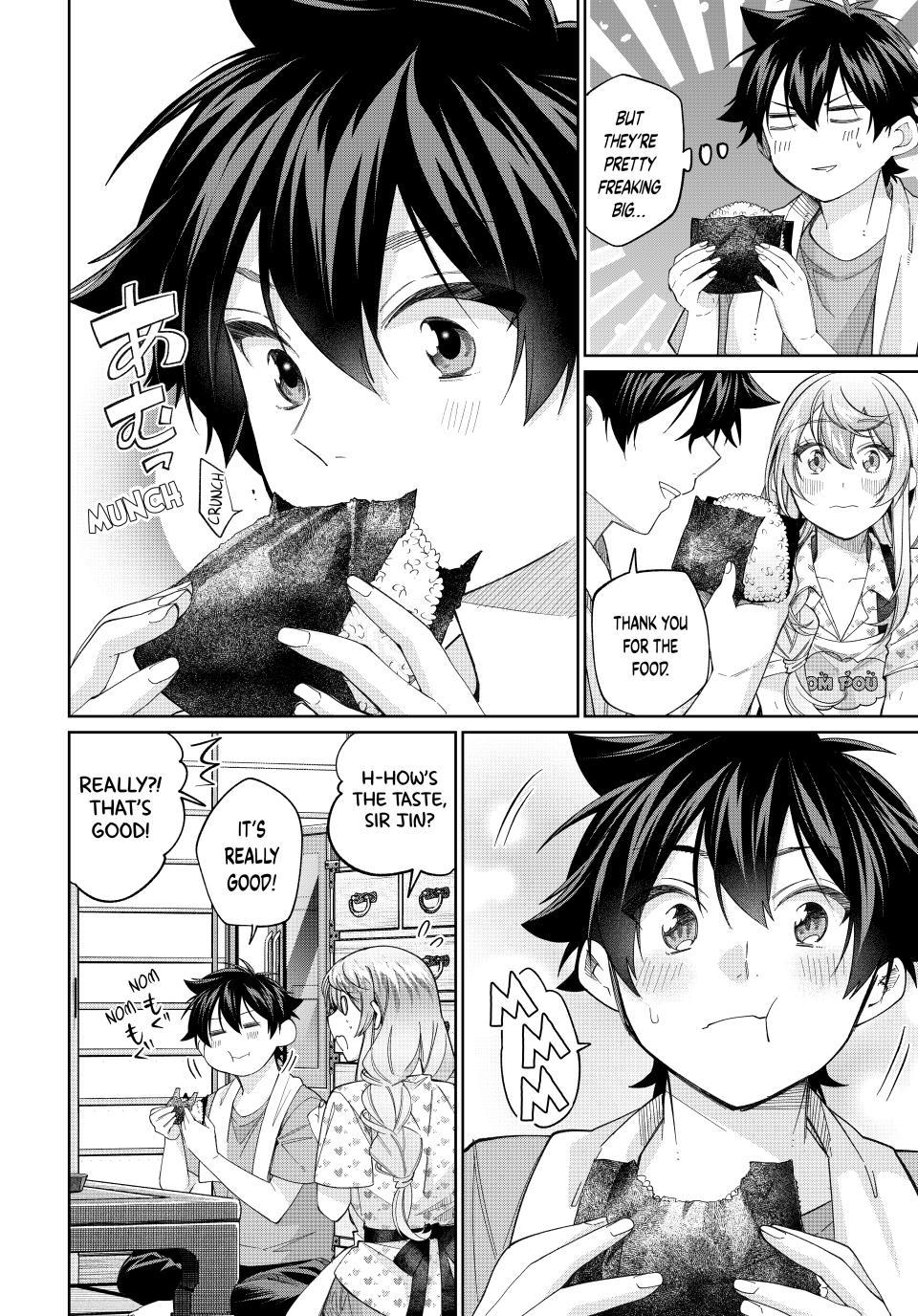 Tanbo de Hirotta Onna Kishi, Inaka de Ore no Yome dato Omowareteiru Chap 74 - Next Chap 75