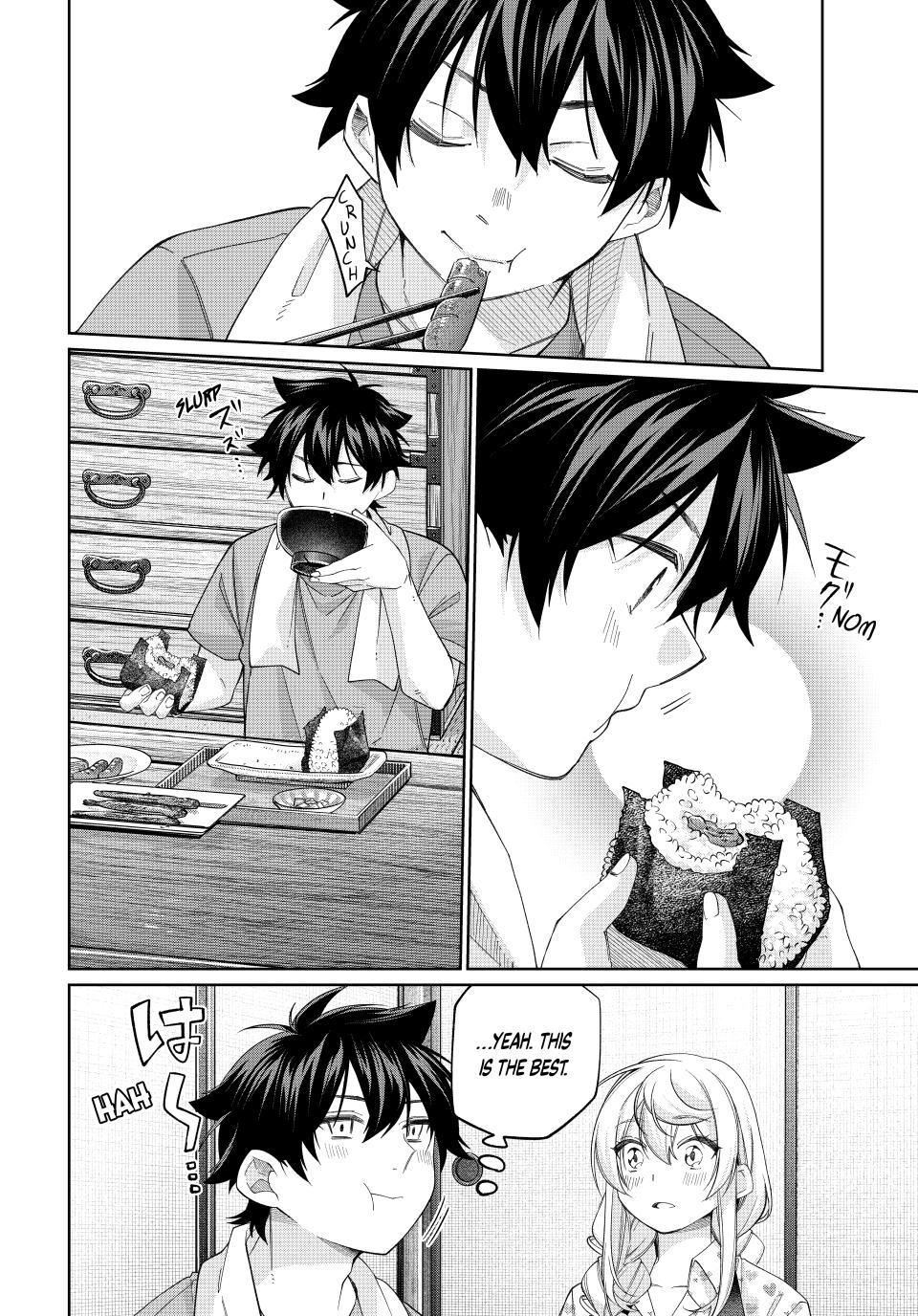 Tanbo de Hirotta Onna Kishi, Inaka de Ore no Yome dato Omowareteiru Chap 74 - Next Chap 75