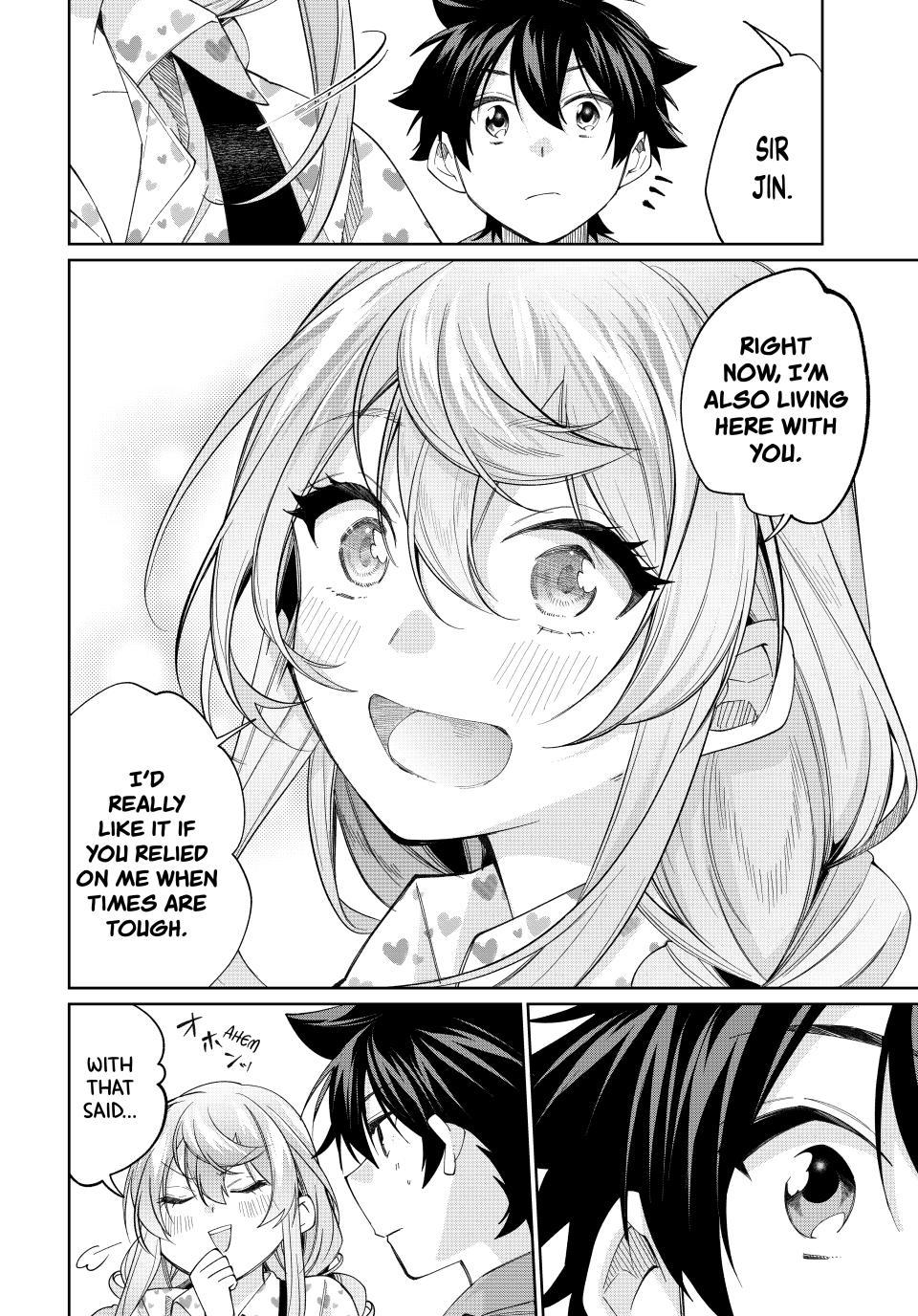 Tanbo de Hirotta Onna Kishi, Inaka de Ore no Yome dato Omowareteiru Chap 74 - Next Chap 75