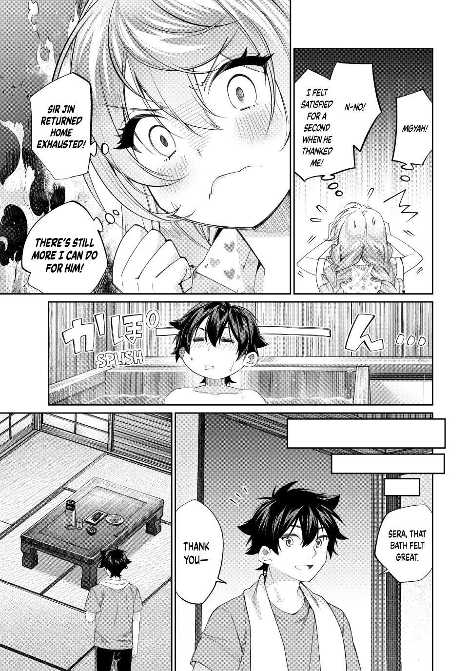 Tanbo de Hirotta Onna Kishi, Inaka de Ore no Yome dato Omowareteiru Chap 74 - Next Chap 75