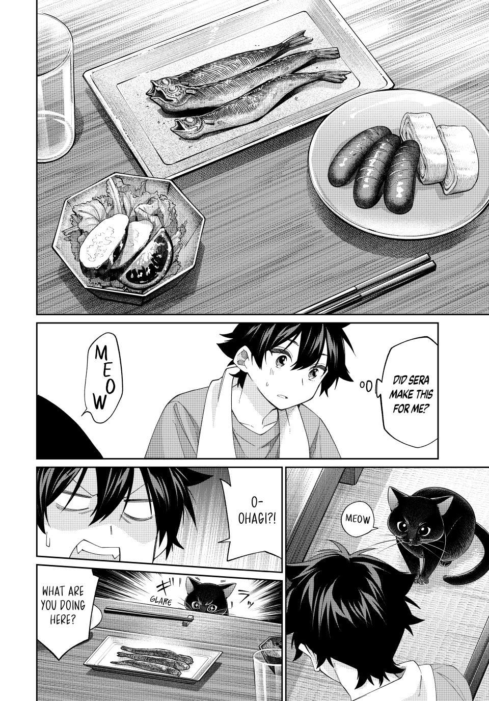Tanbo de Hirotta Onna Kishi, Inaka de Ore no Yome dato Omowareteiru Chap 74 - Next Chap 75