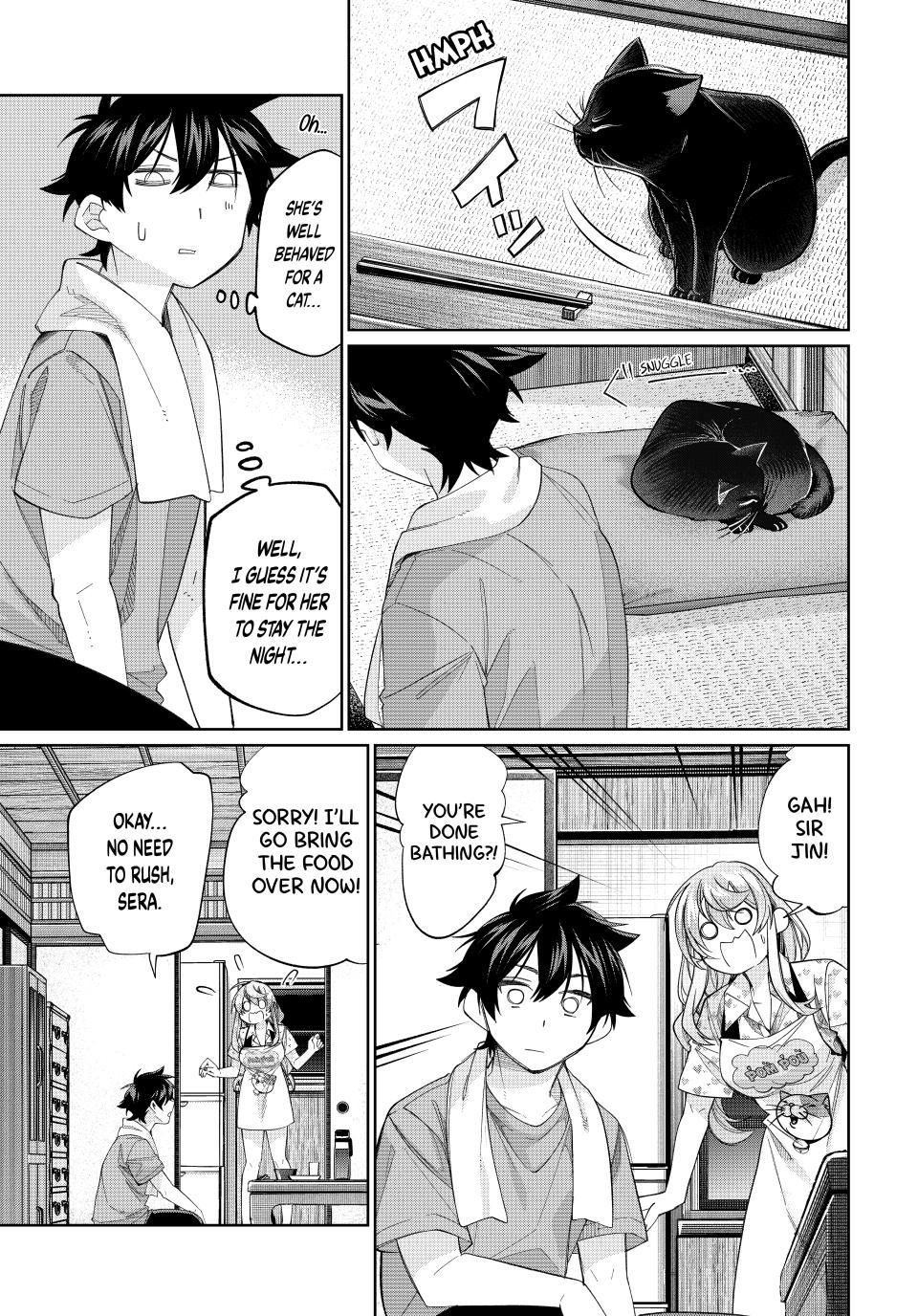 Tanbo de Hirotta Onna Kishi, Inaka de Ore no Yome dato Omowareteiru Chap 74 - Next Chap 75