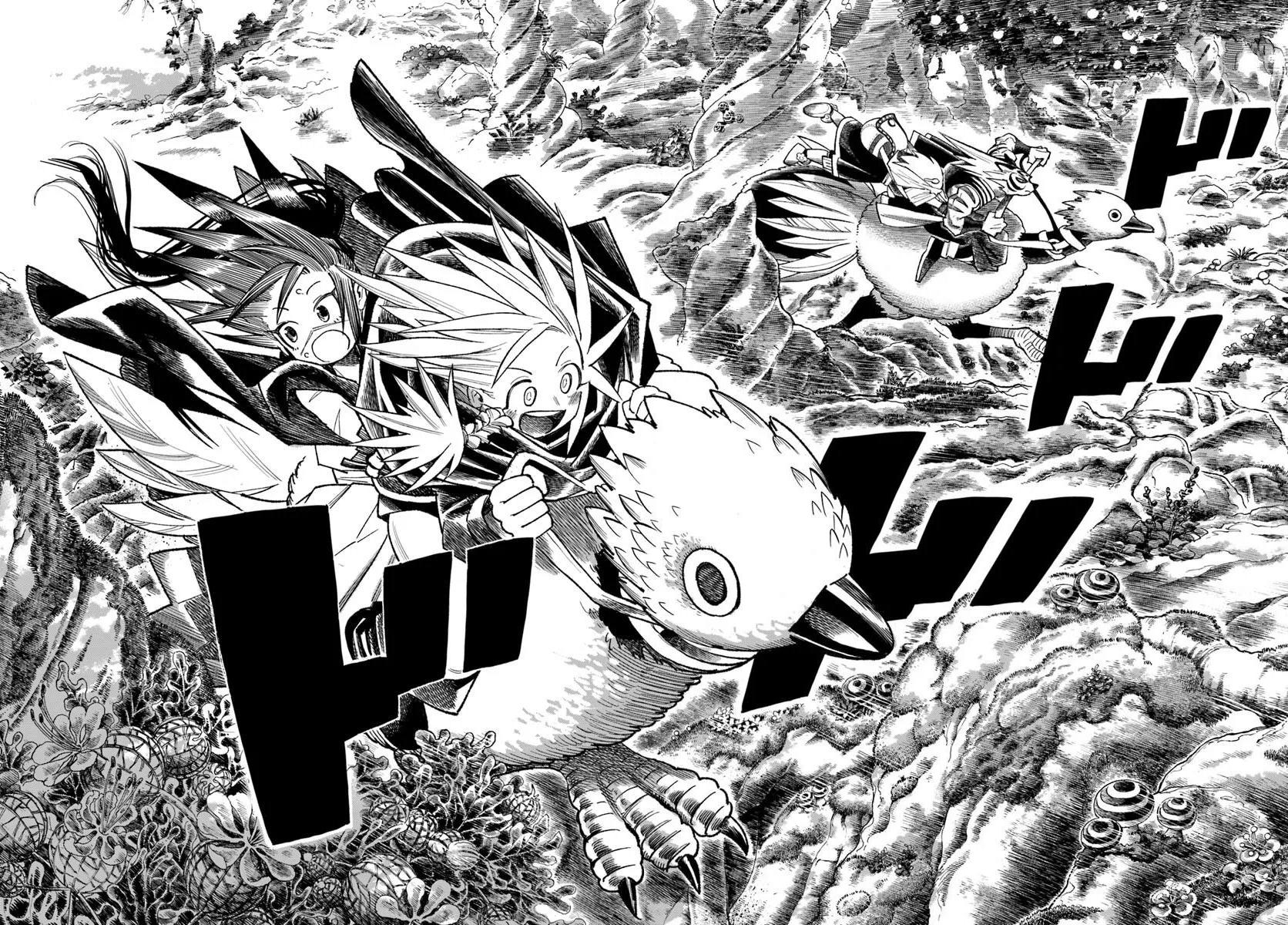 Samurai in Another World - Isekai Samurai Chap 45 - Next Chap 46