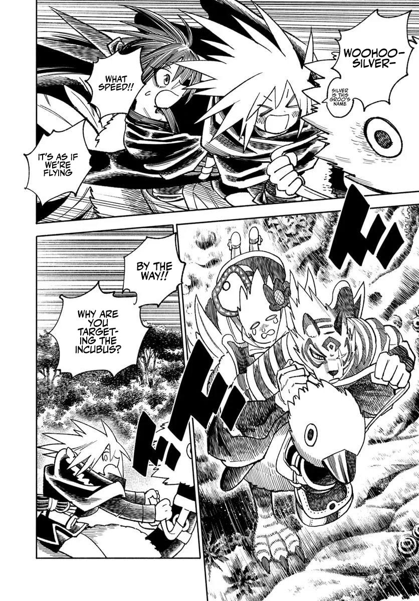 Samurai in Another World - Isekai Samurai Chap 45 - Next Chap 46