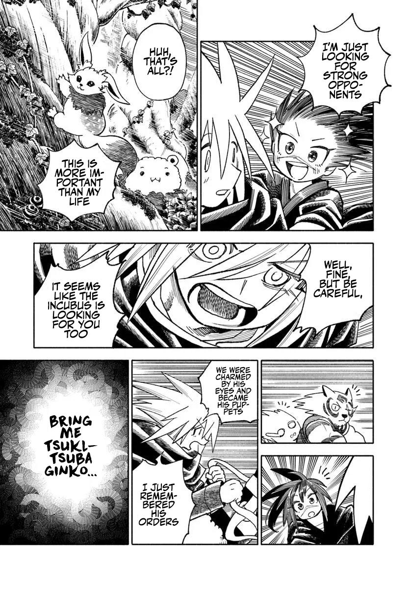 Samurai in Another World - Isekai Samurai Chap 45 - Next Chap 46