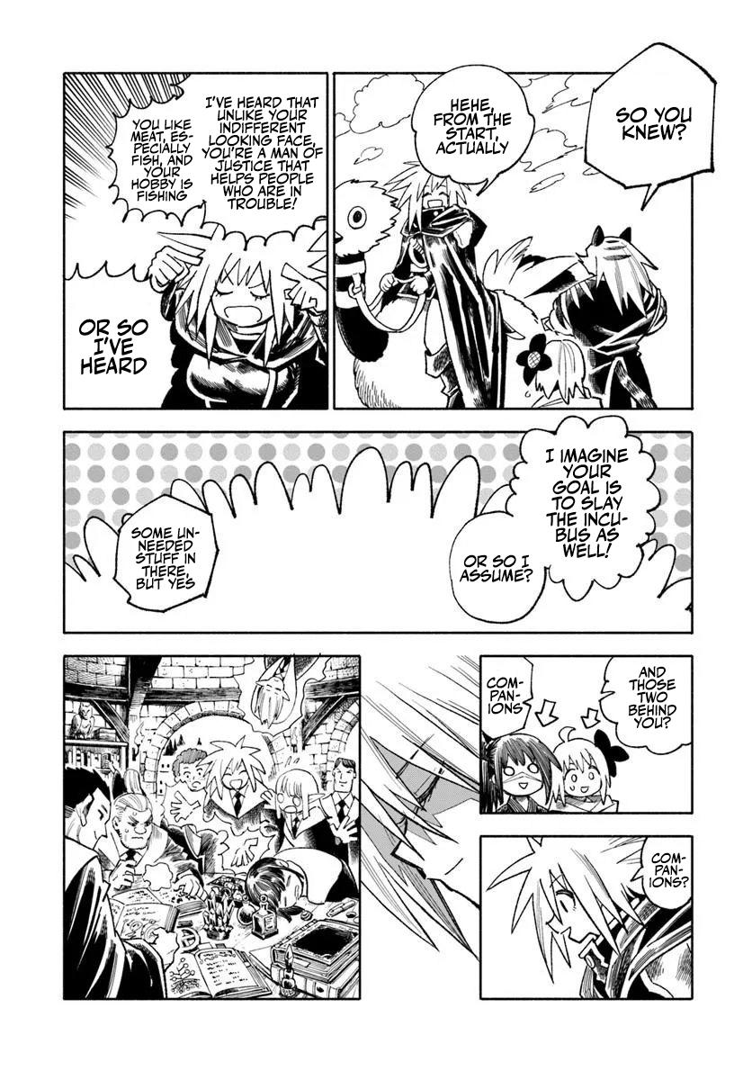 Samurai in Another World - Isekai Samurai Chap 45 - Next Chap 46