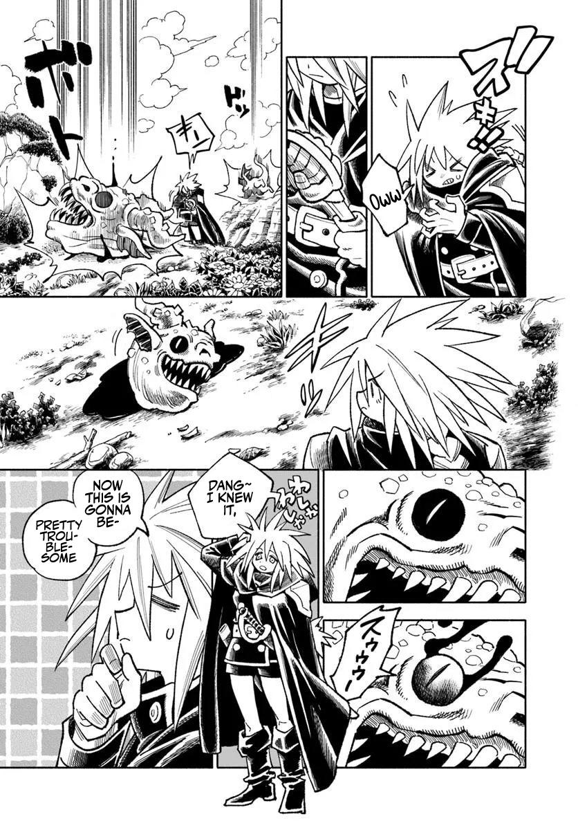 Samurai in Another World - Isekai Samurai Chap 45 - Next Chap 46