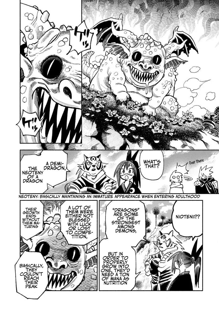 Samurai in Another World - Isekai Samurai Chap 45 - Next Chap 46