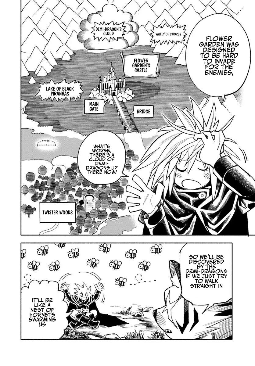 Samurai in Another World - Isekai Samurai Chap 45 - Next Chap 46