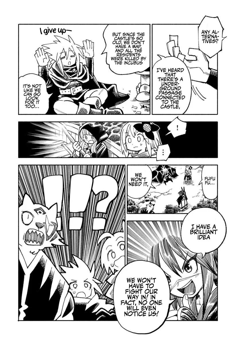 Samurai in Another World - Isekai Samurai Chap 45 - Next Chap 46