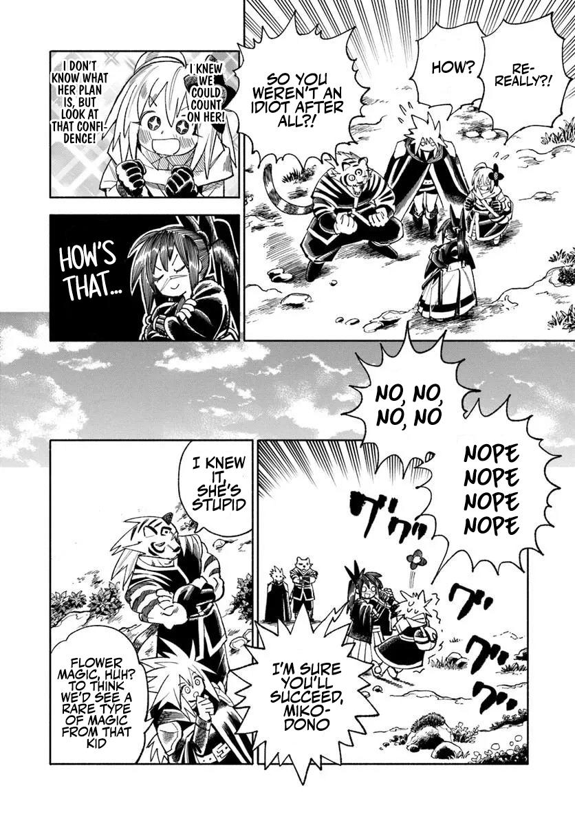 Samurai in Another World - Isekai Samurai Chap 45 - Next Chap 46