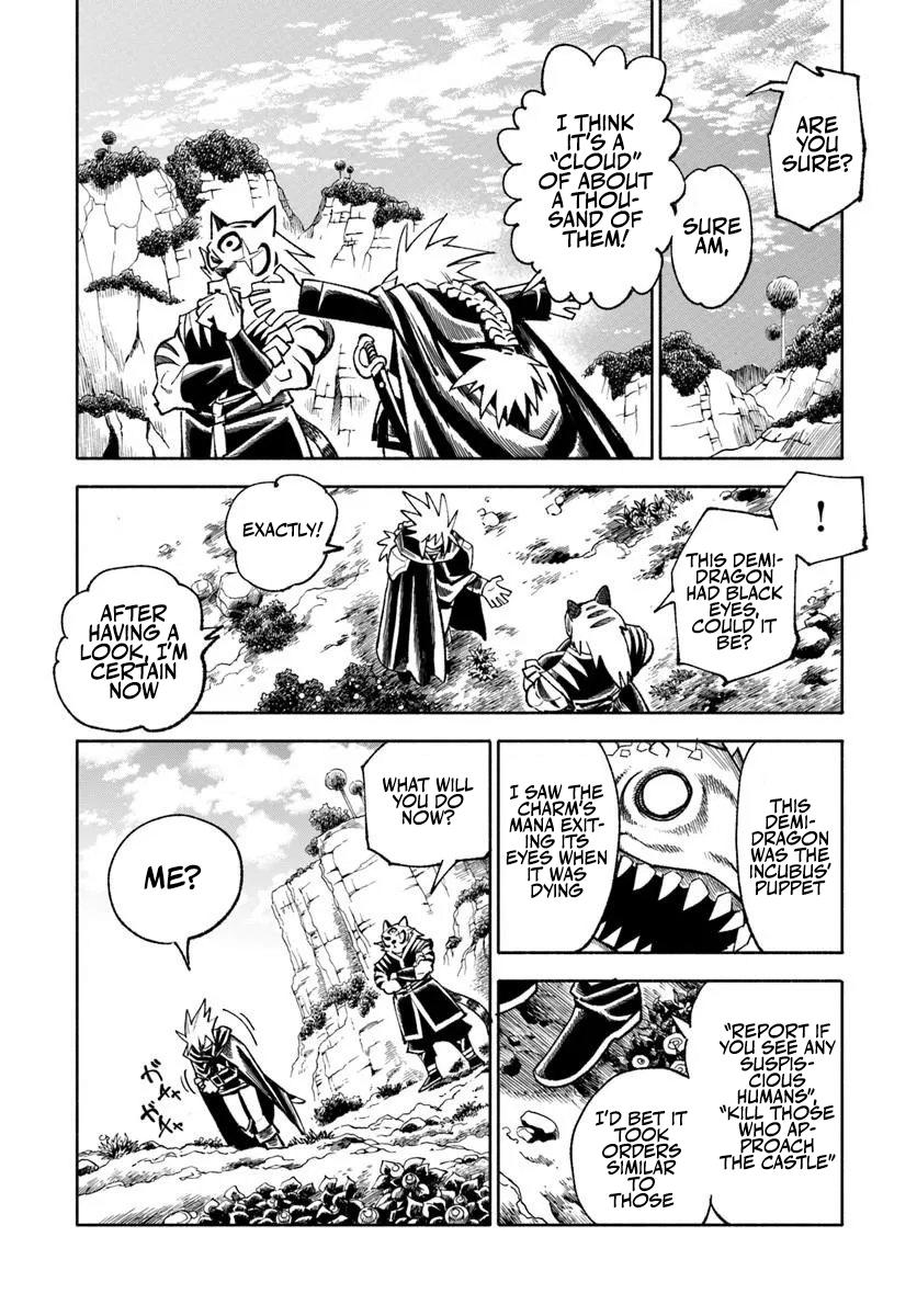 Samurai in Another World - Isekai Samurai Chap 45 - Next Chap 46
