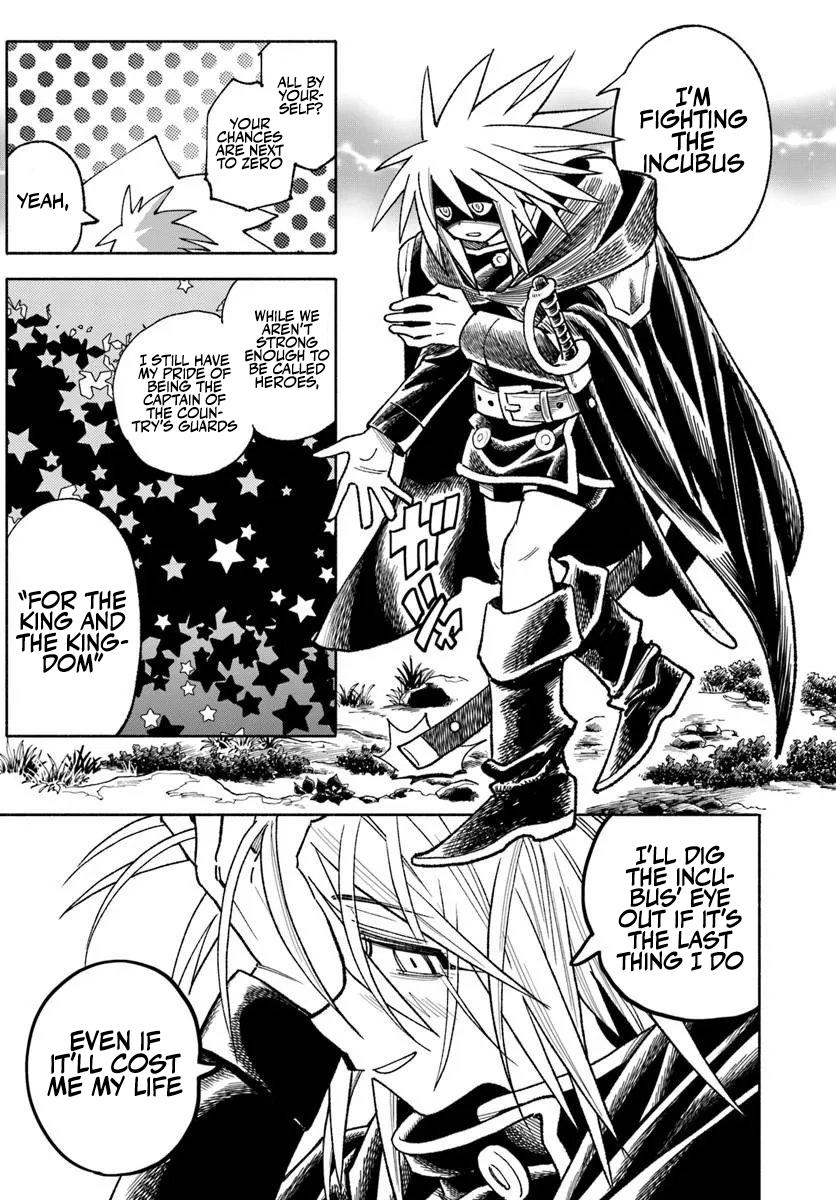 Samurai in Another World - Isekai Samurai Chap 45 - Next Chap 46