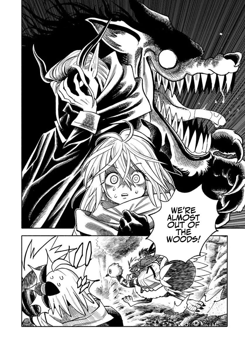 Samurai in Another World - Isekai Samurai Chap 45 - Next Chap 46