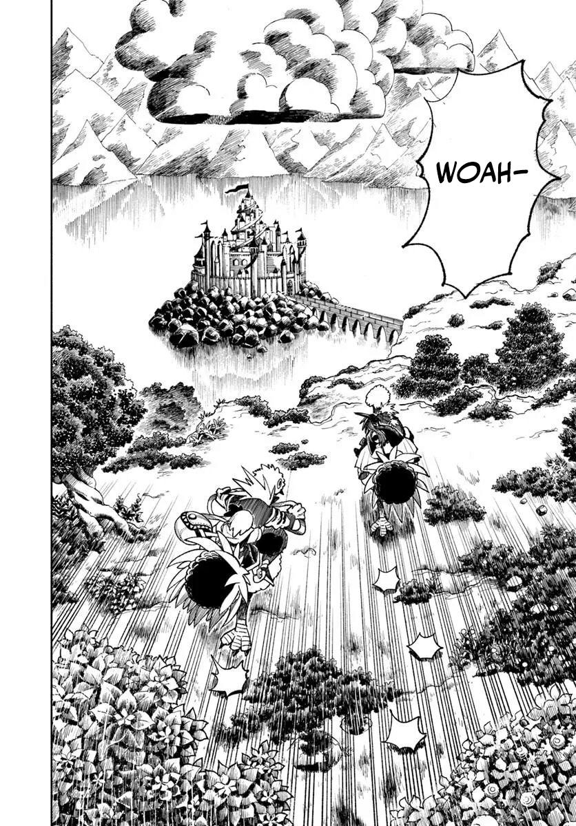 Samurai in Another World - Isekai Samurai Chap 45 - Next Chap 46
