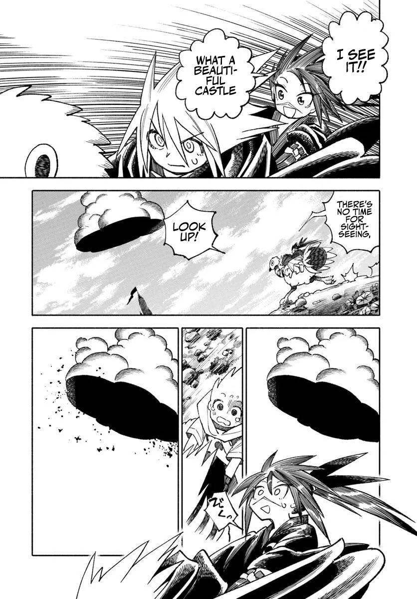 Samurai in Another World - Isekai Samurai Chap 45 - Next Chap 46