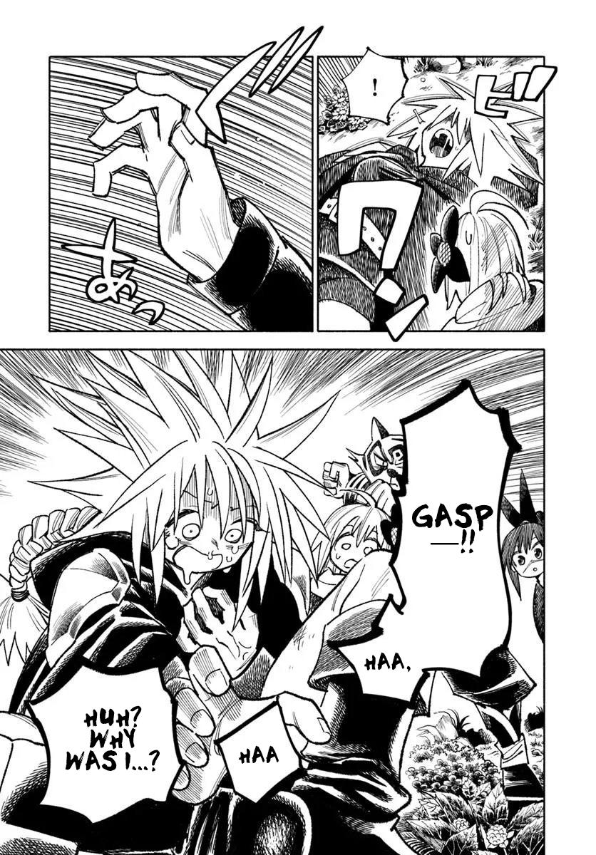 Samurai in Another World - Isekai Samurai Chap 45 - Next Chap 46
