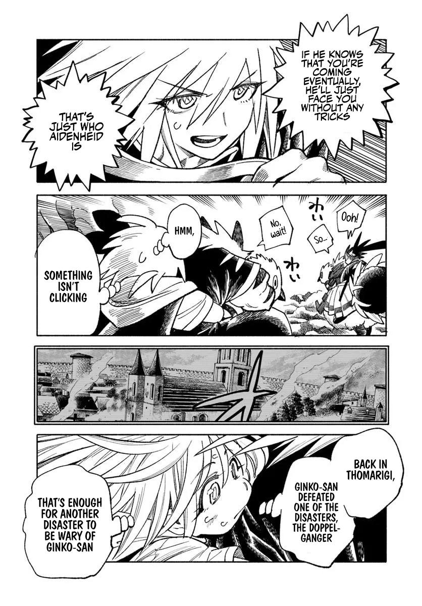 Samurai in Another World - Isekai Samurai Chap 45 - Next Chap 46