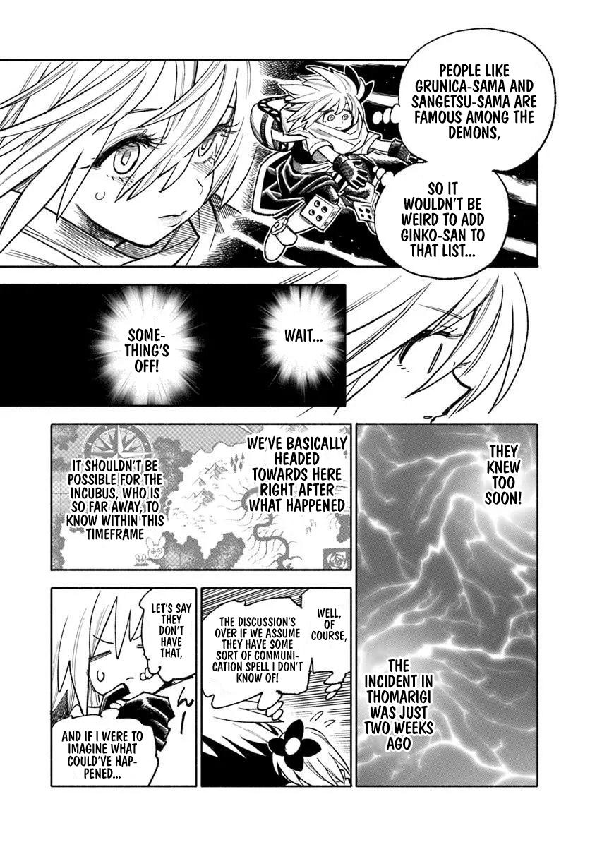 Samurai in Another World - Isekai Samurai Chap 45 - Next Chap 46