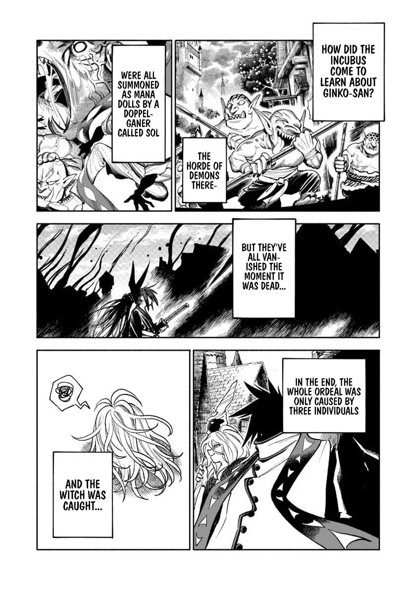 Samurai in Another World - Isekai Samurai Chap 45 - Next Chap 46