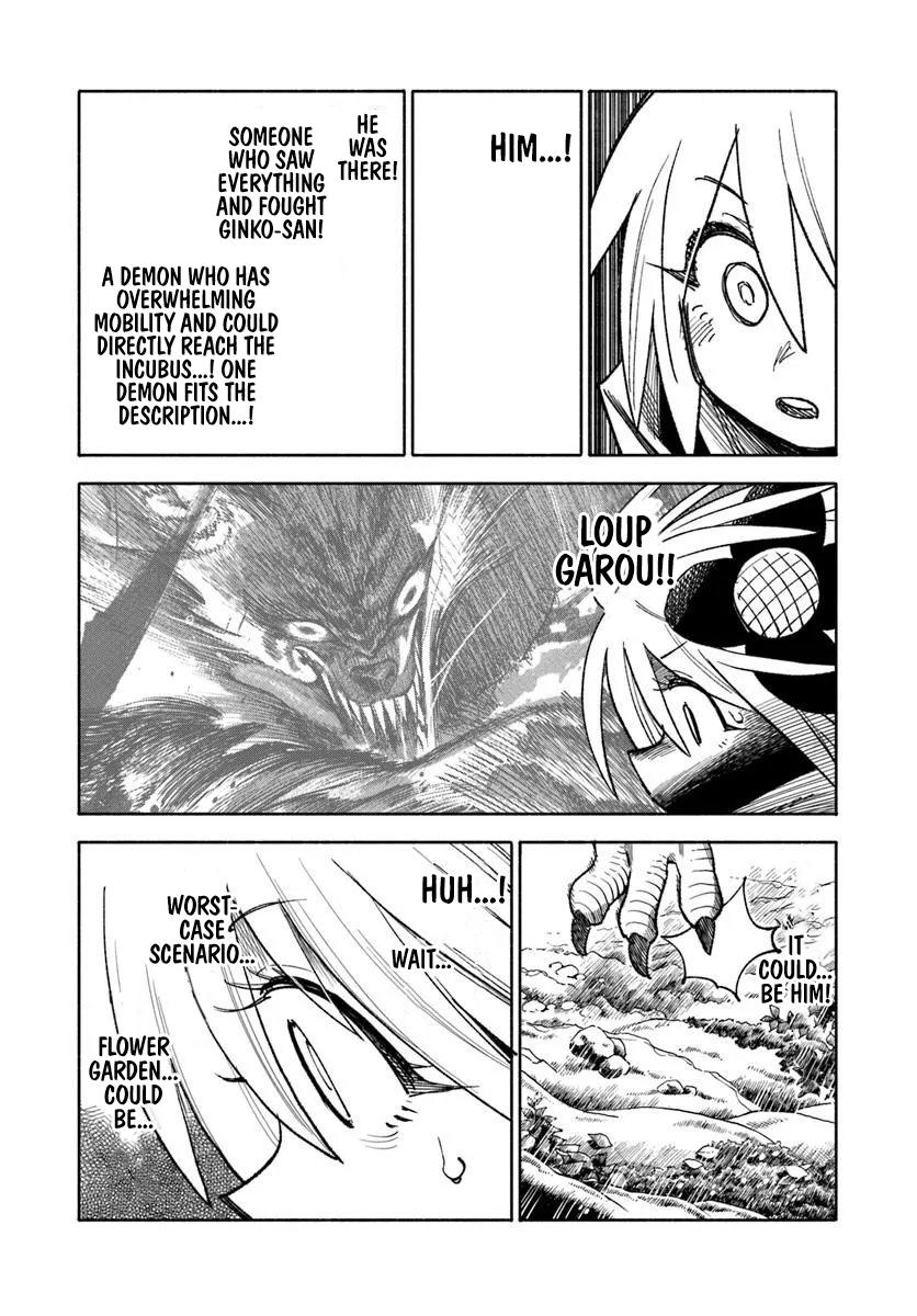 Samurai in Another World - Isekai Samurai Chap 45 - Next Chap 46