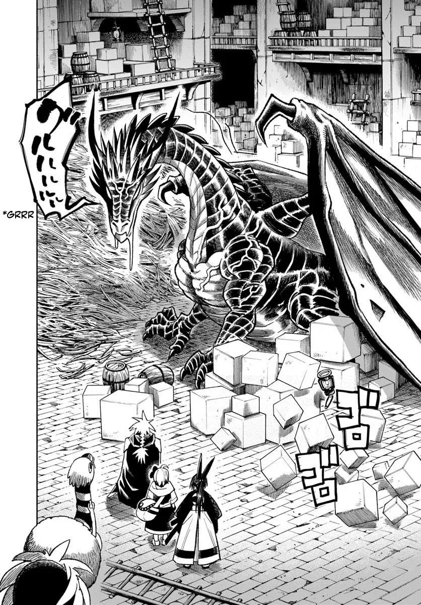 Samurai in Another World - Isekai Samurai Chap 45 - Next Chap 46