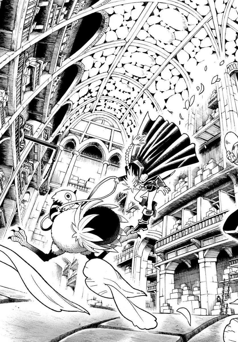 Samurai in Another World - Isekai Samurai Chap 45 - Next Chap 46