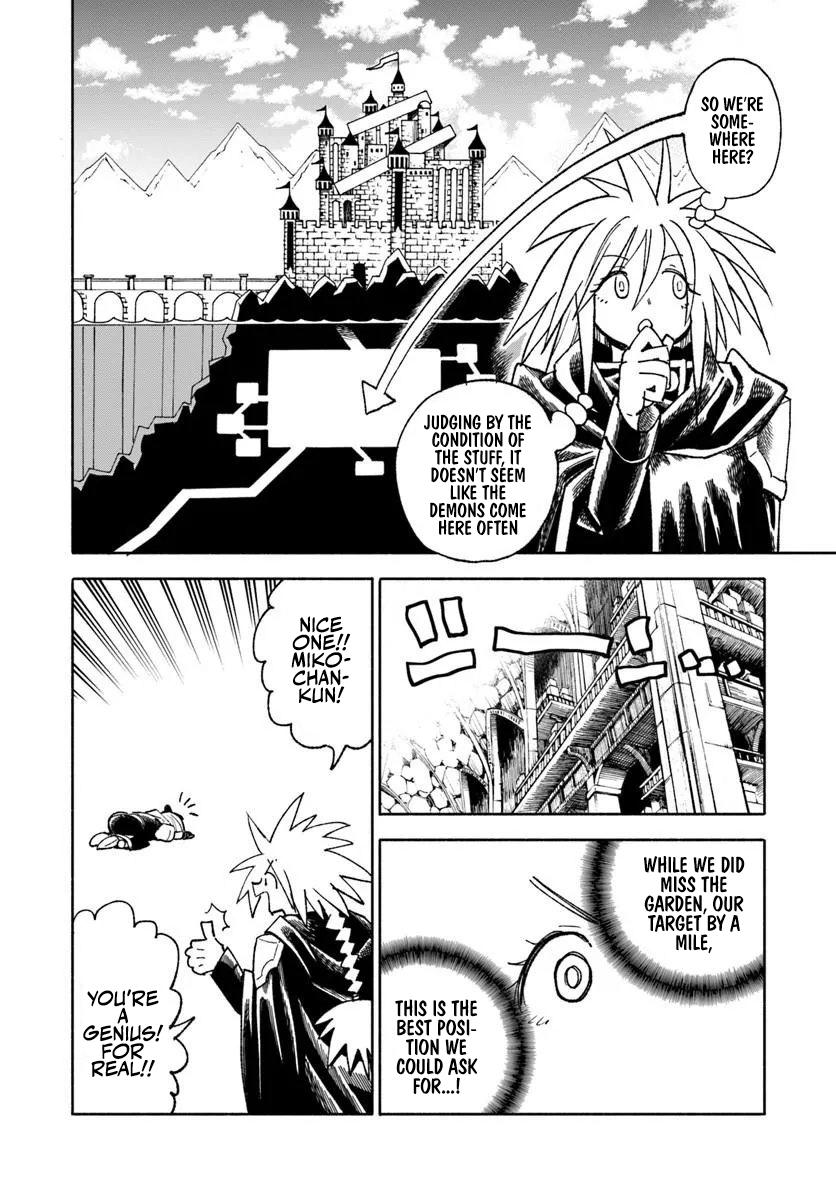 Samurai in Another World - Isekai Samurai Chap 45 - Next Chap 46