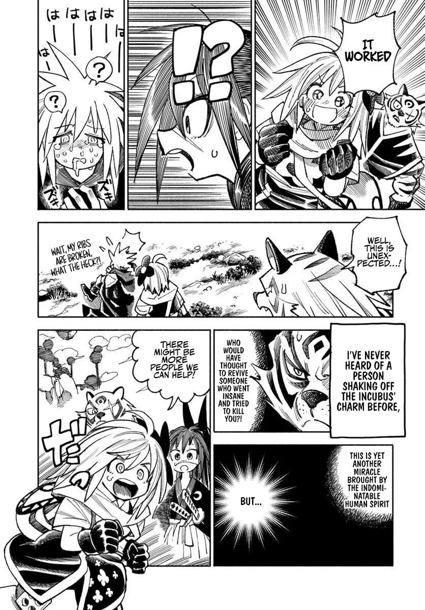 Samurai in Another World - Isekai Samurai Chap 45 - Next Chap 46