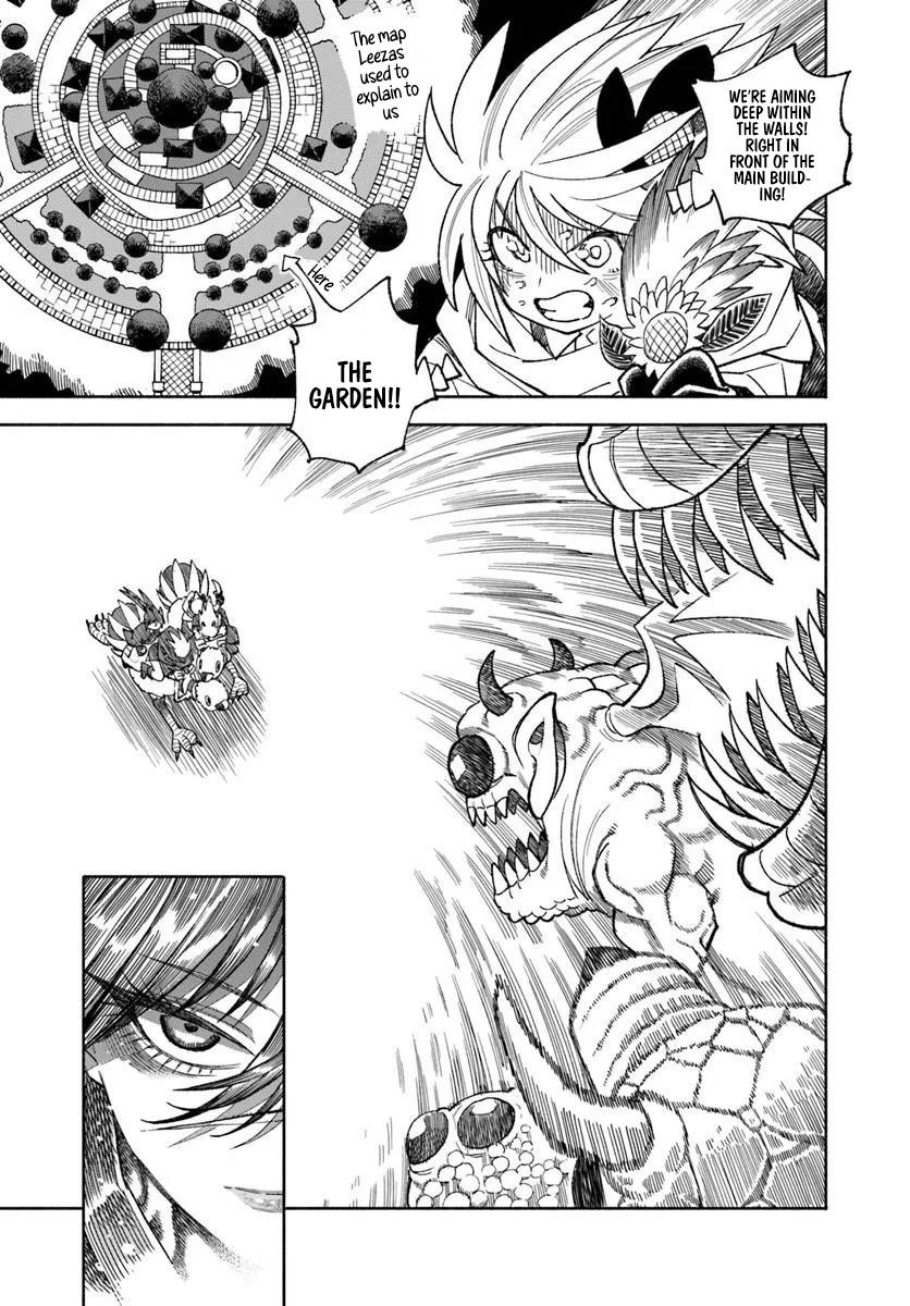 Samurai in Another World - Isekai Samurai Chap 45 - Next Chap 46