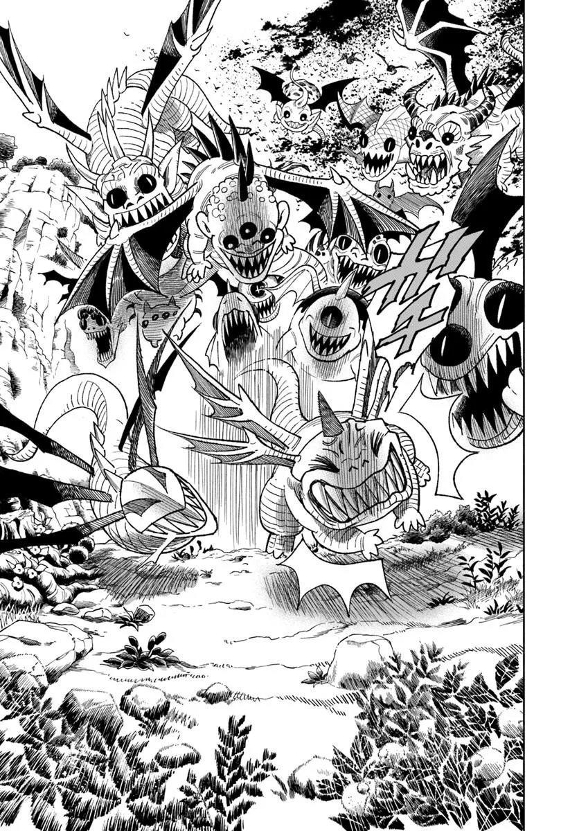 Samurai in Another World - Isekai Samurai Chap 45 - Next Chap 46