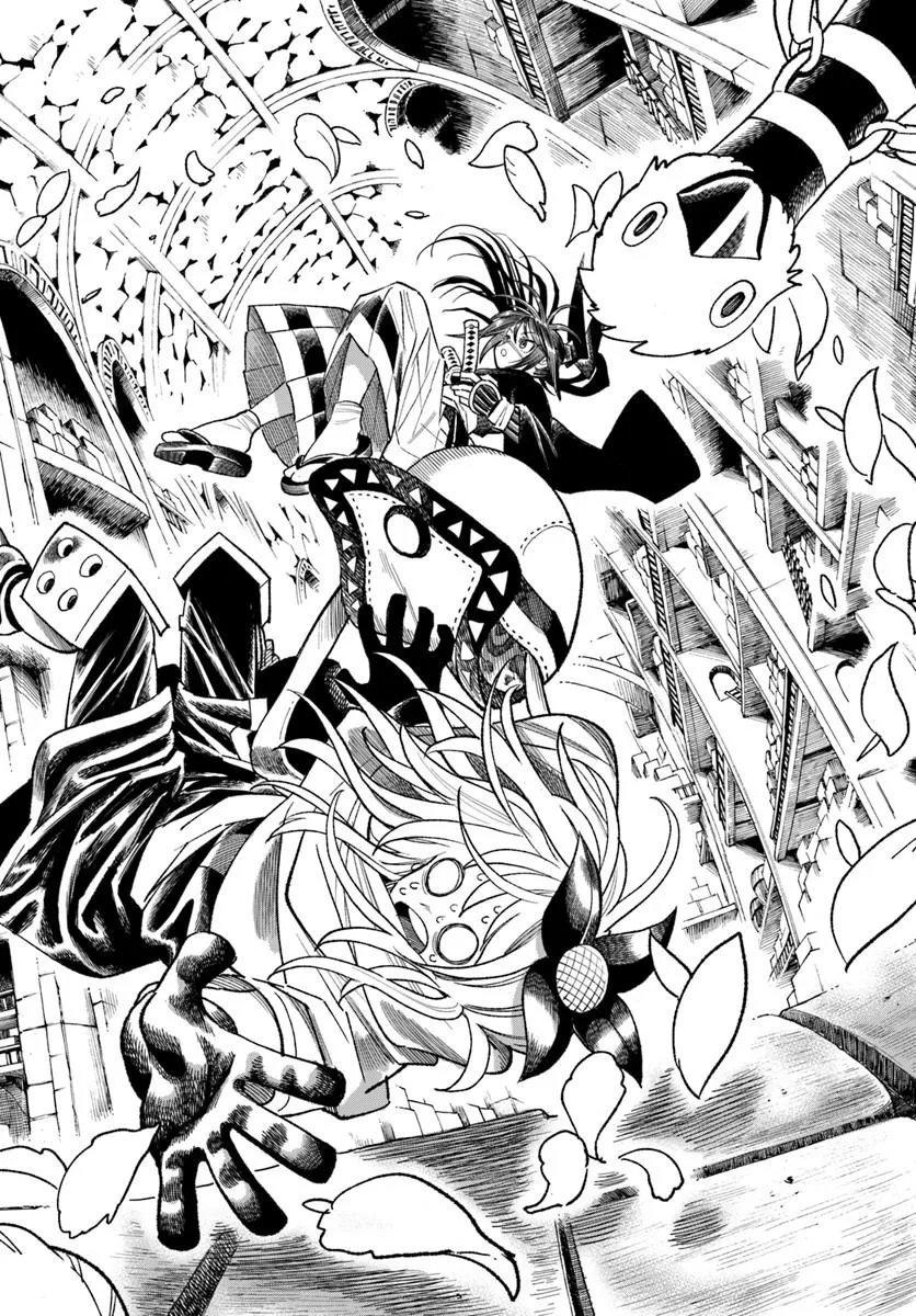 Samurai in Another World - Isekai Samurai Chap 45 - Next Chap 46