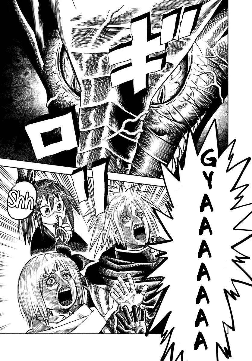 Samurai in Another World - Isekai Samurai Chap 45 - Next Chap 46