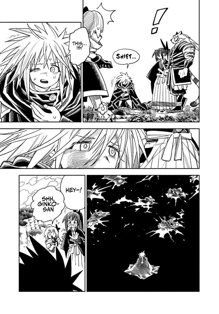 Samurai in Another World - Isekai Samurai Chap 45 - Next Chap 46