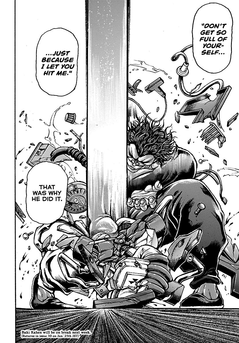Baki Rahen Chap 65 - Next Chap 66
