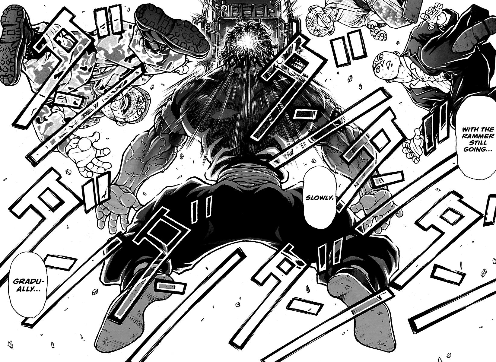 Baki Rahen Chap 65 - Next Chap 66