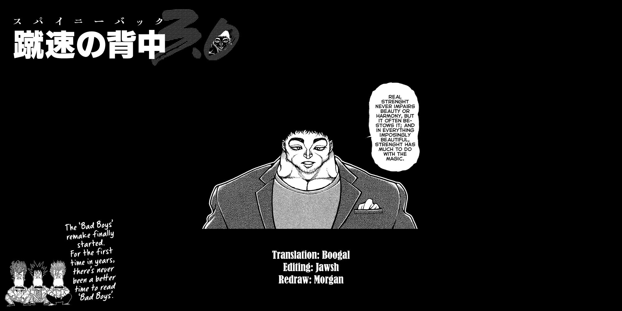 Baki Rahen Chap 65 - Next Chap 66