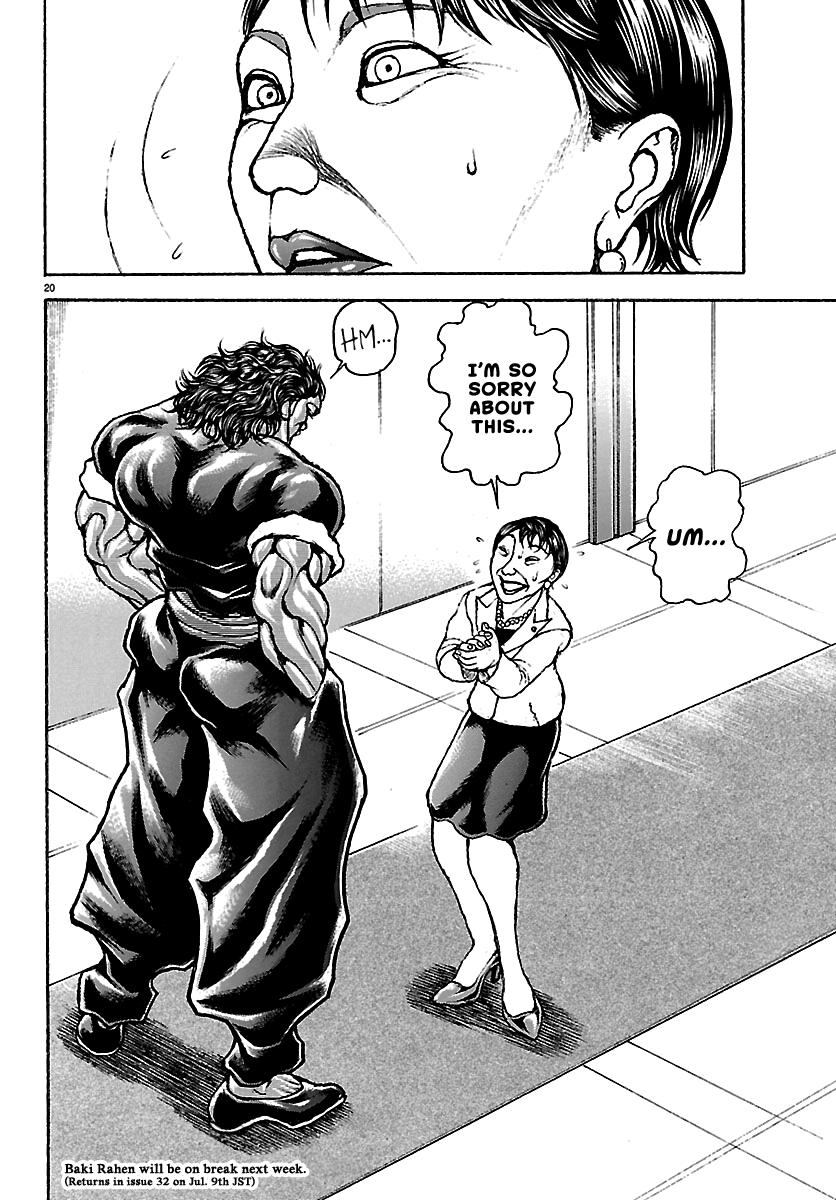 Baki Rahen Chap 66 - Next Chap 67