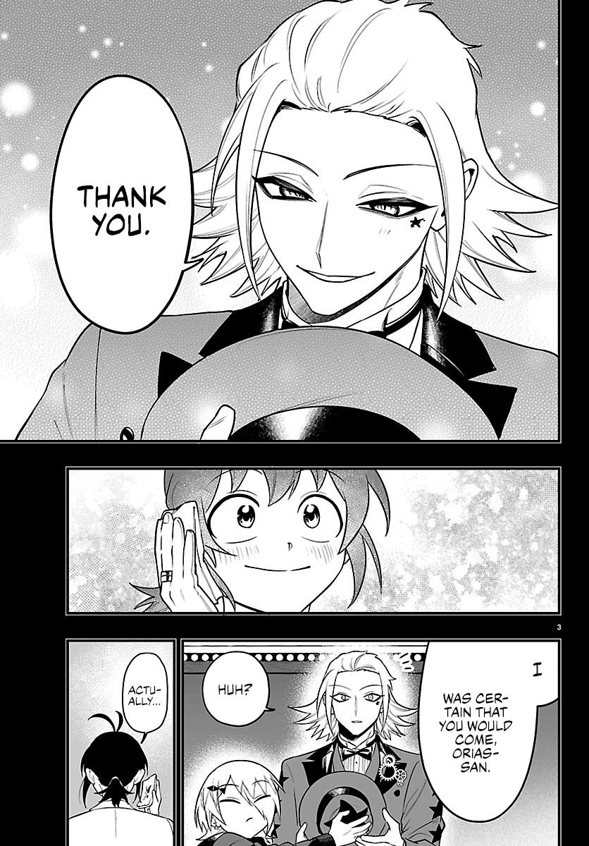 Mairimashita! Iruma-kun: If Episode of Mafia Chap 40 - Next Chap 41