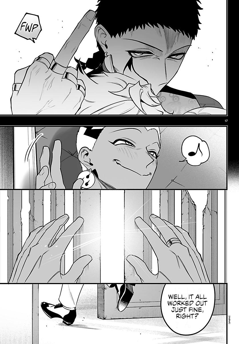 Mairimashita! Iruma-kun: If Episode of Mafia Chap 40 - Next Chap 41