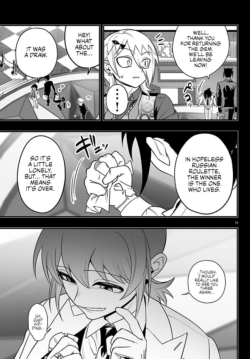 Mairimashita! Iruma-kun: If Episode of Mafia Chap 40 - Next Chap 41