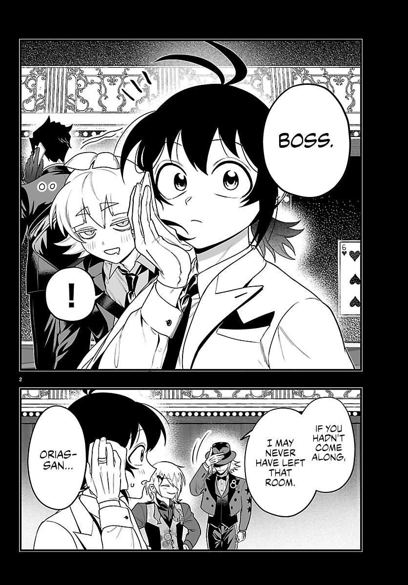 Mairimashita! Iruma-kun: If Episode of Mafia Chap 40 - Next Chap 41