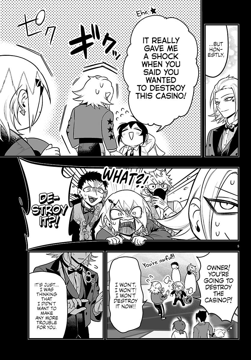 Mairimashita! Iruma-kun: If Episode of Mafia Chap 40 - Next Chap 41