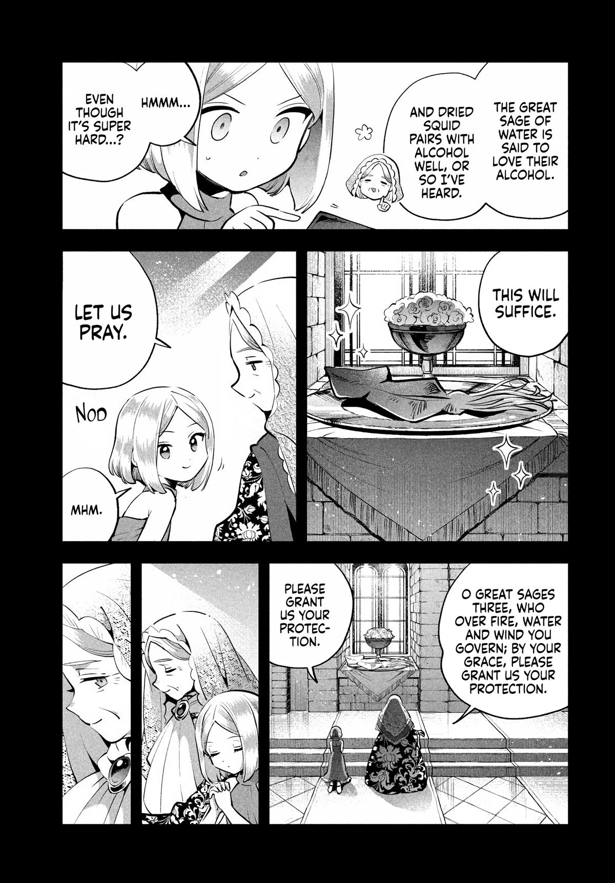 Seven Sleeping Beauties Chap 88 - Next Chap 89