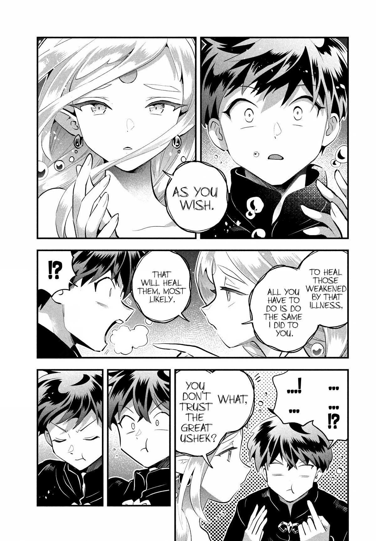 Seven Sleeping Beauties Chap 88 - Next Chap 89
