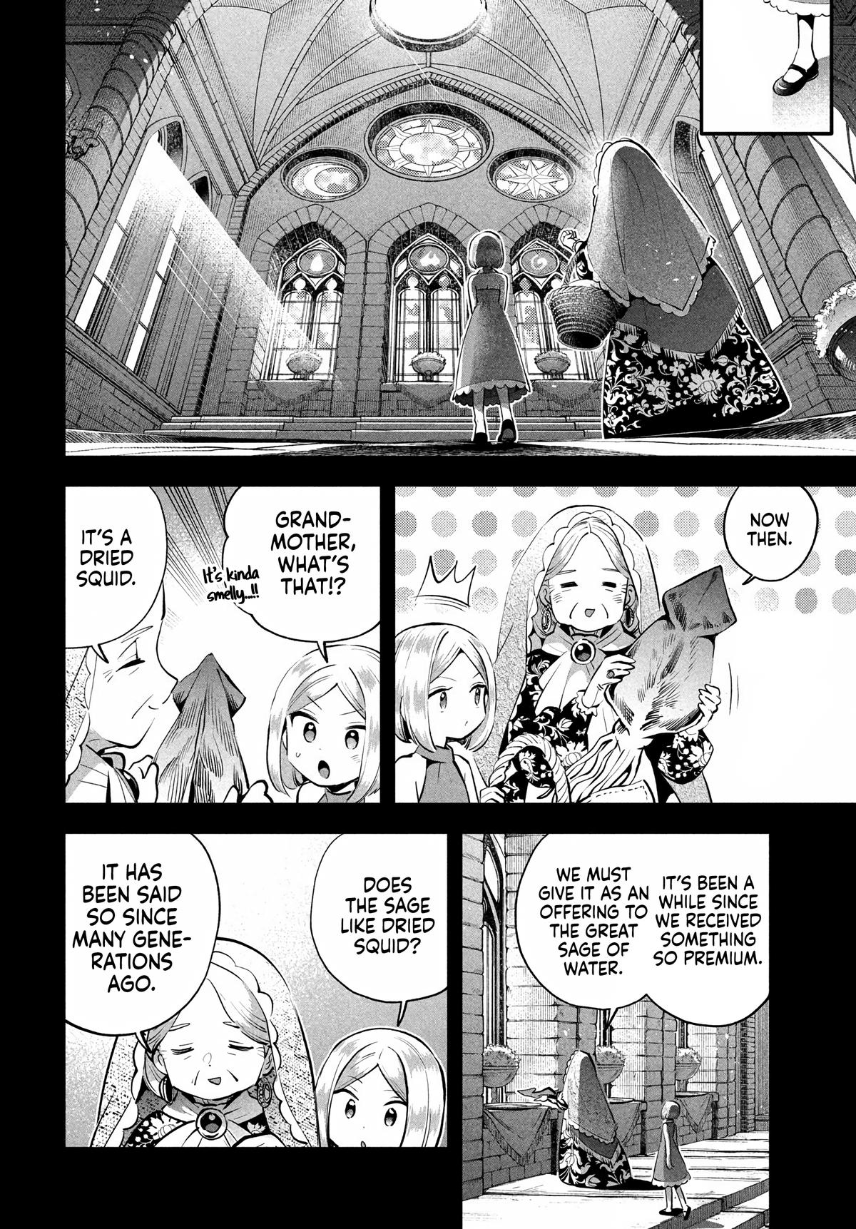 Seven Sleeping Beauties Chap 88 - Next Chap 89