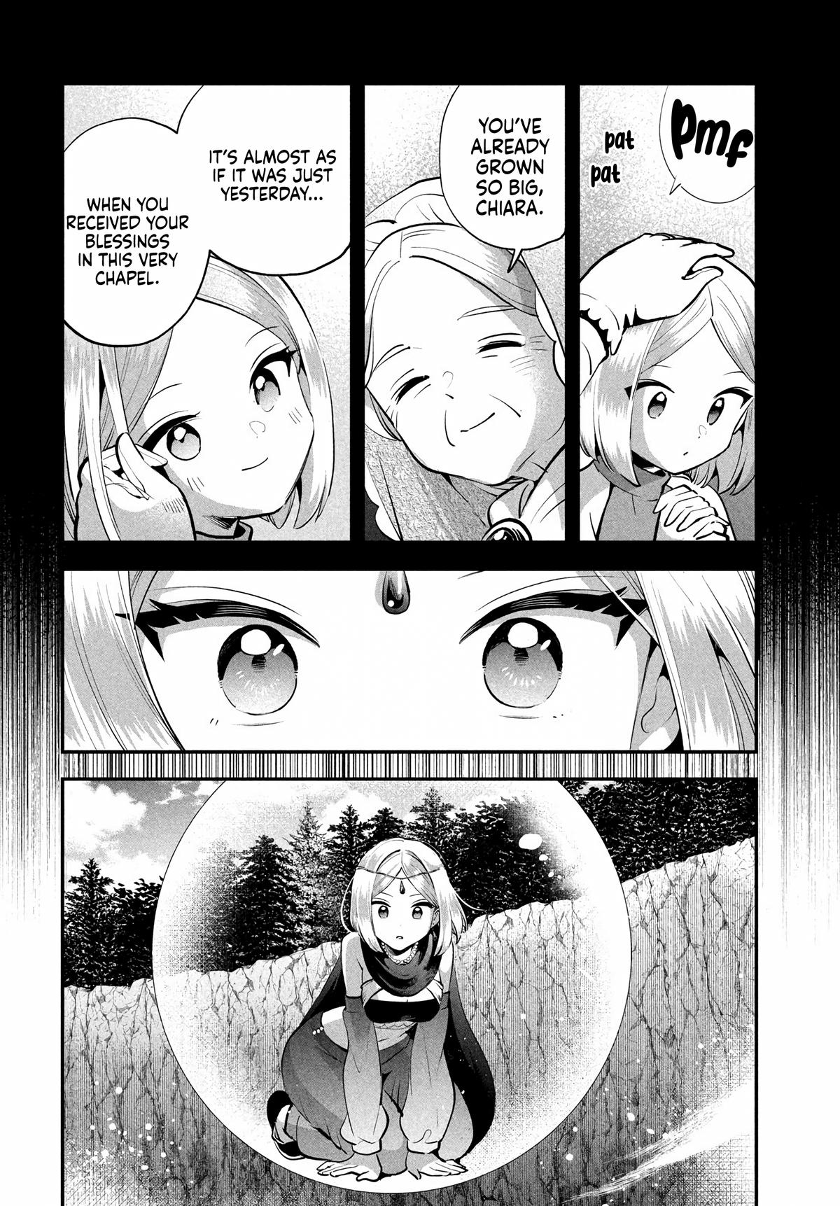 Seven Sleeping Beauties Chap 88 - Next Chap 89
