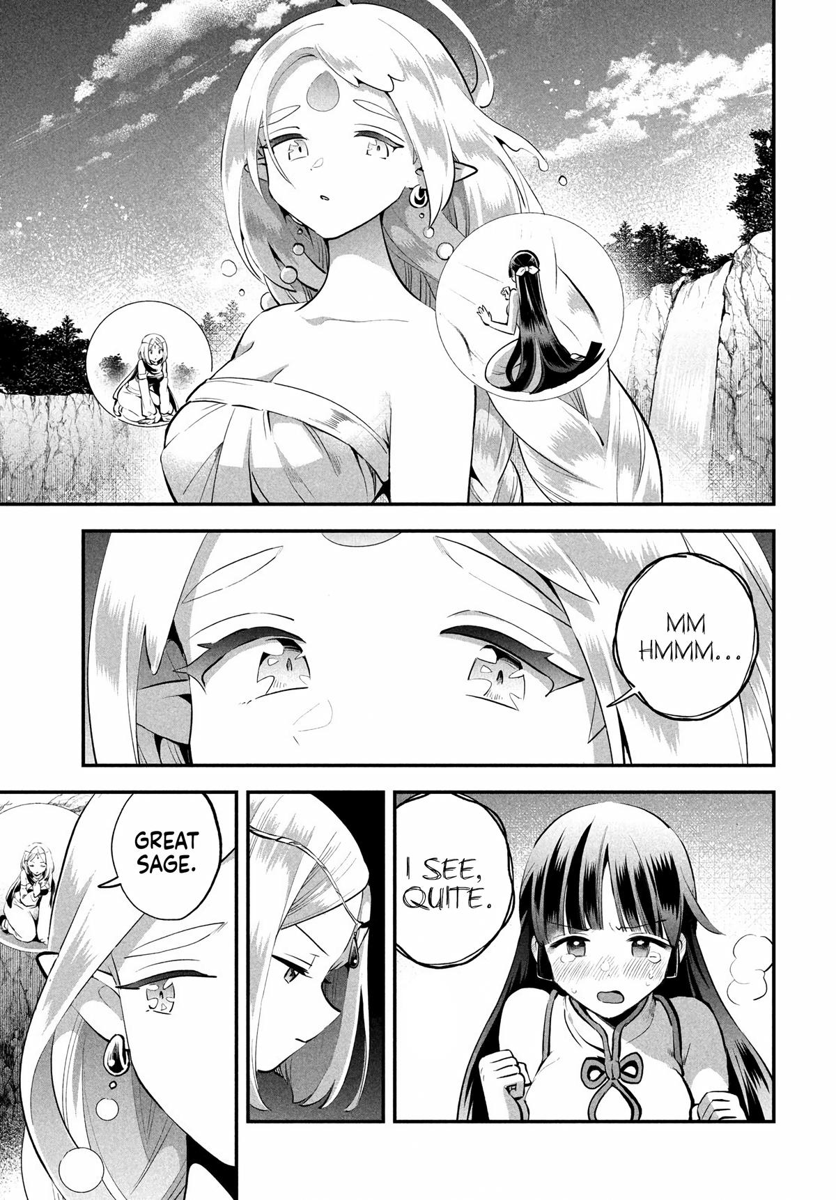 Seven Sleeping Beauties Chap 88 - Next Chap 89