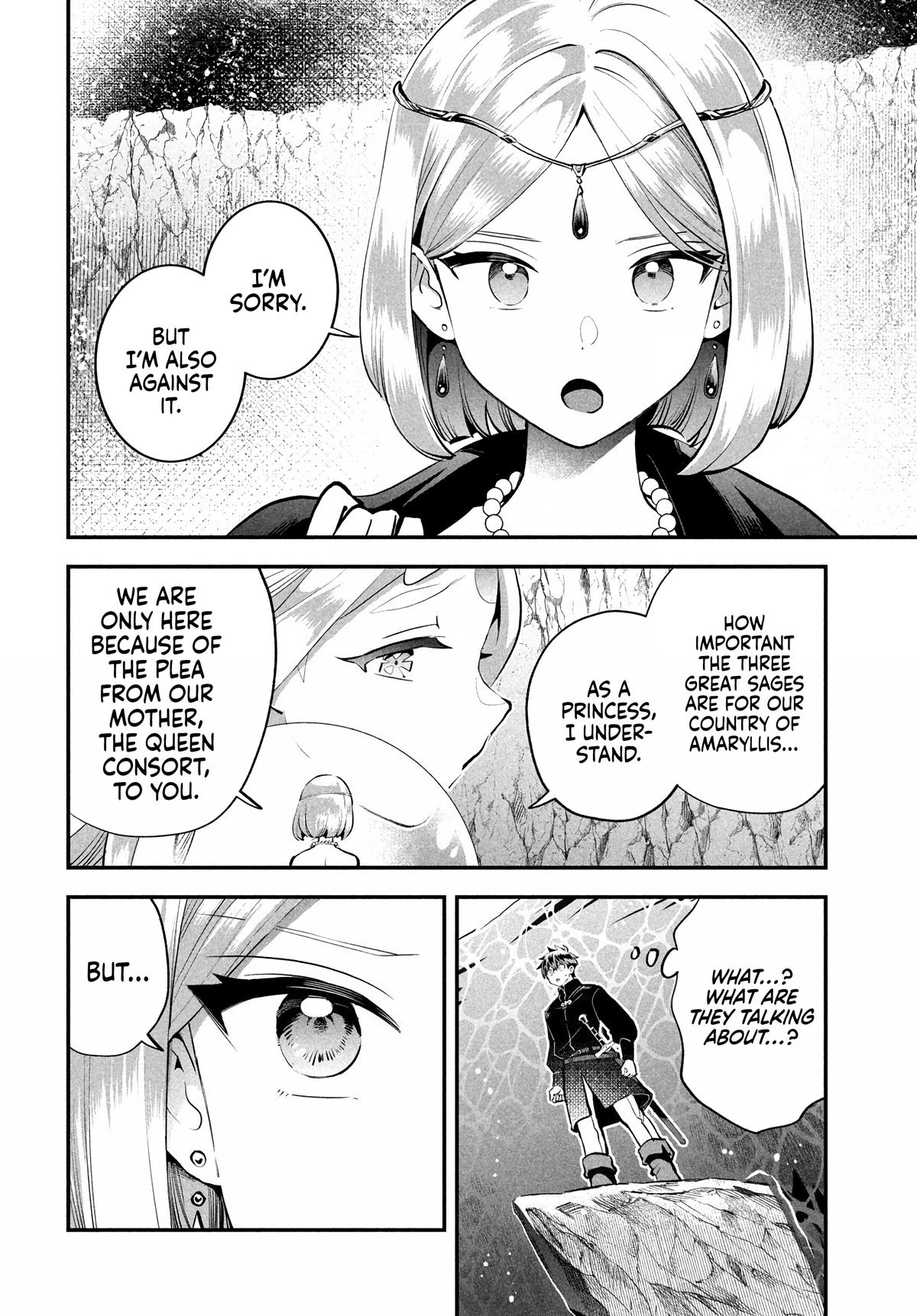 Seven Sleeping Beauties Chap 88 - Next Chap 89