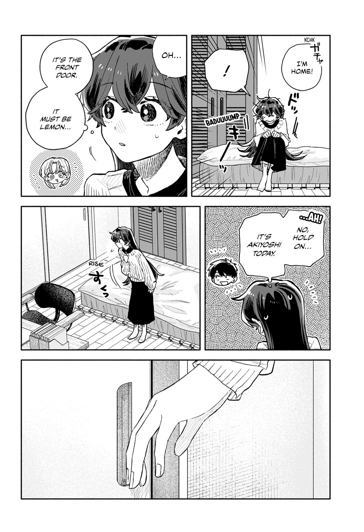 Hope You're Happy, Lemon Chap 98 - Next Chap 99